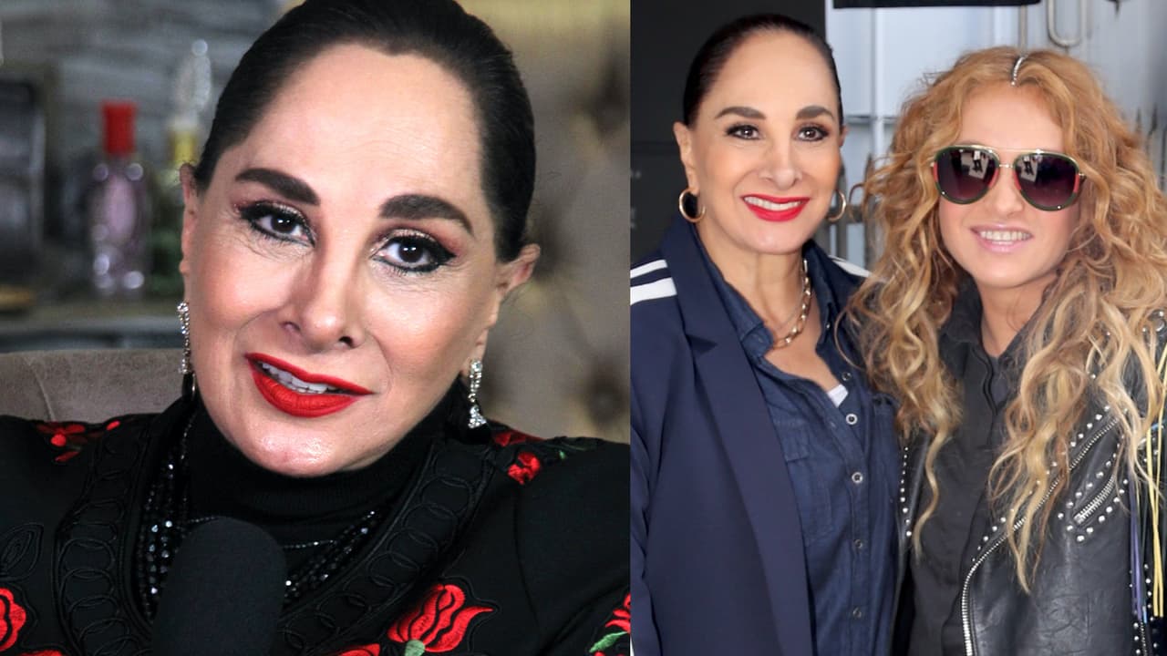 Familia de Susana Dosamantes reacciona tras diagnóstico de cáncer de la actriz: "Tenemos plena confianza"