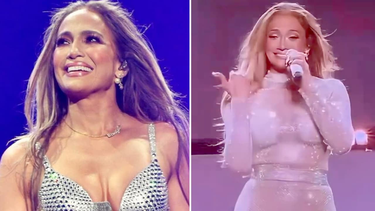 La épica reacción de JLo cuando recibe propuesta de matrimonio ¿es culpa de Ben Affleck?