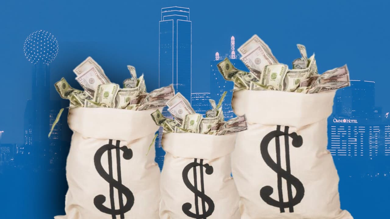 El tesoro escondido del viejo oeste moderno: Dallas entre las ciudades con más millonarios del mundo