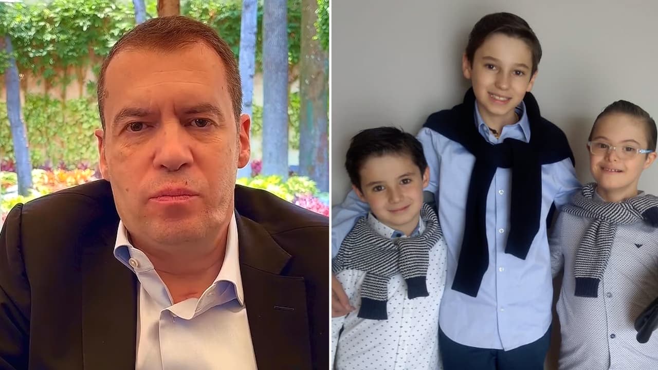Hijo mayor de André Marín lloró “desconsoladamente” la muerte de su padre: dejó a tres pequeños