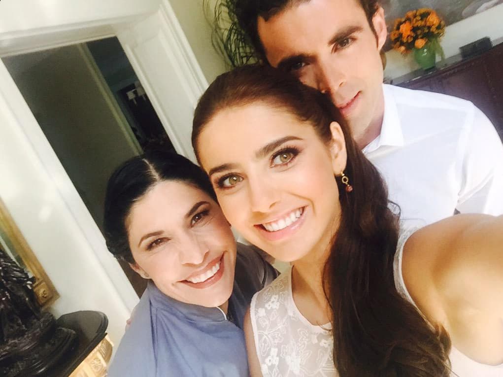 ¡Siempre hay tiempo para una selfie!