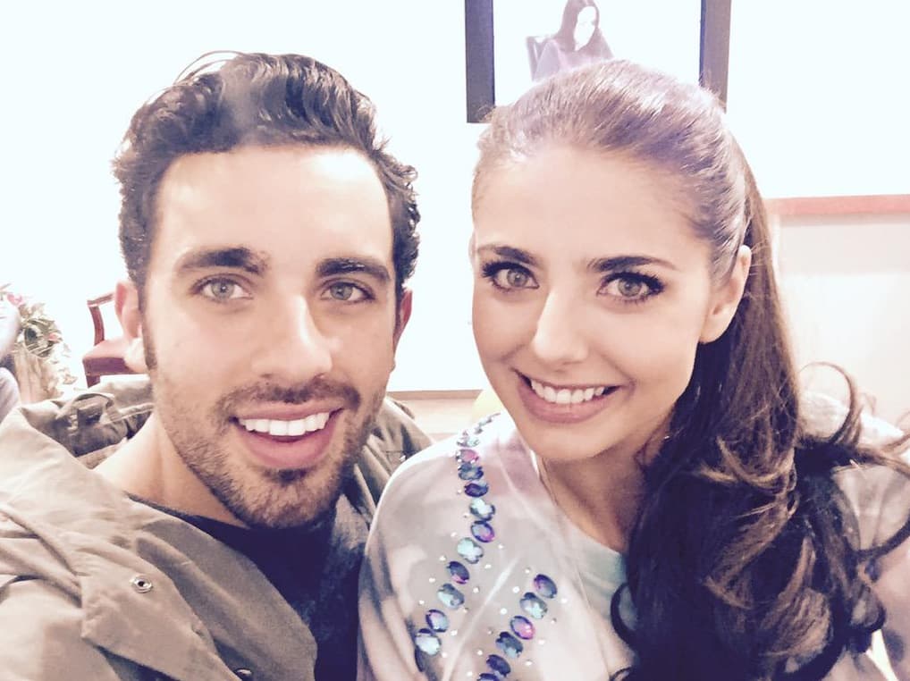 ¡Dos sonrisas que hipnotizan!