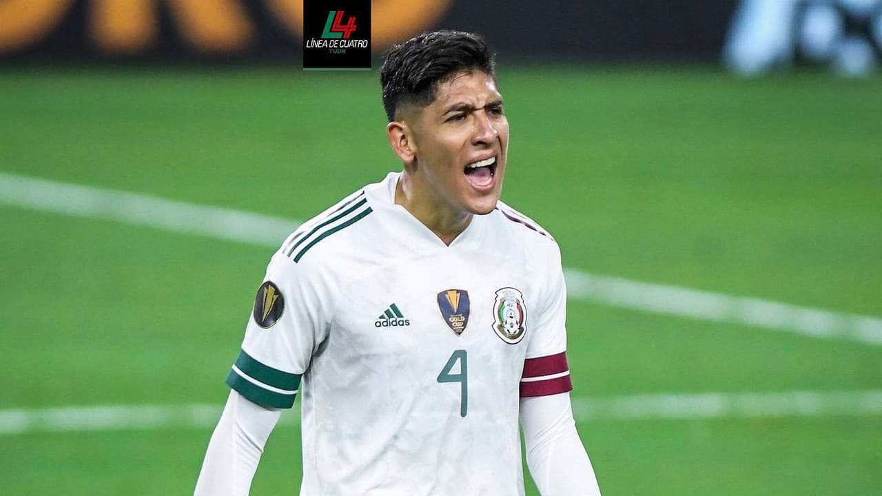 ¿Qué significa Edson Álvarez para la Selección Mexicana?