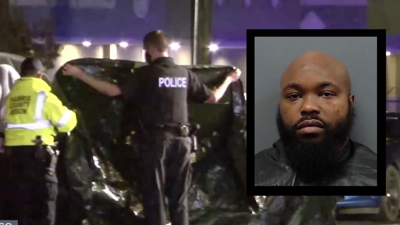 Muere otro niño víctima del choque provocado por presunto conductor ebrio al noroeste de Houston