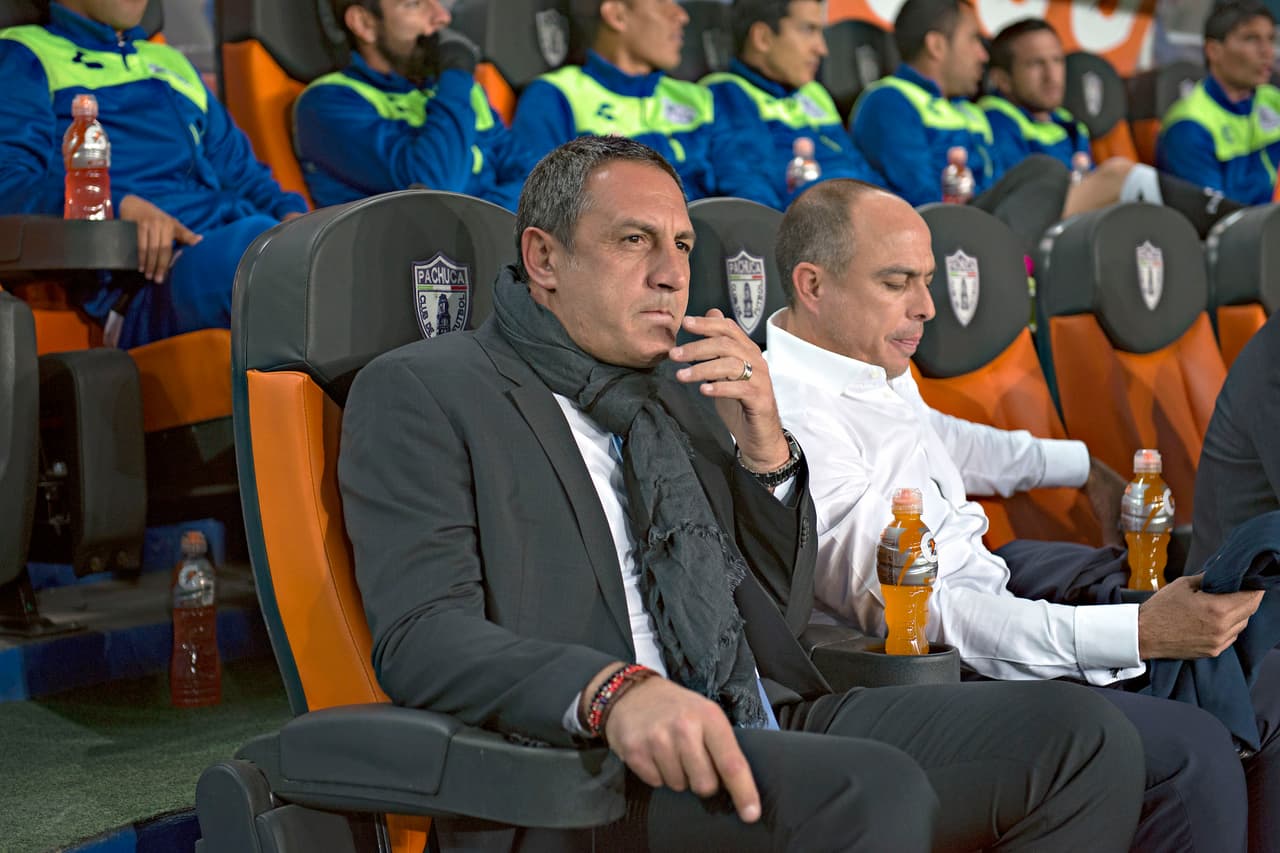 Pablo Marini: 'Fue un resultados muy circunstancial'