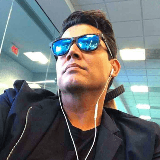 A través de sus redes sociales, Orlando agradeció a todos por las felicitaciones y buenos deseos.