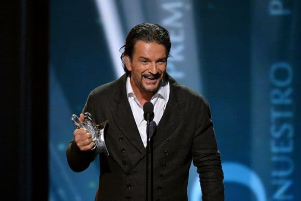 Sí que se veía feliz.