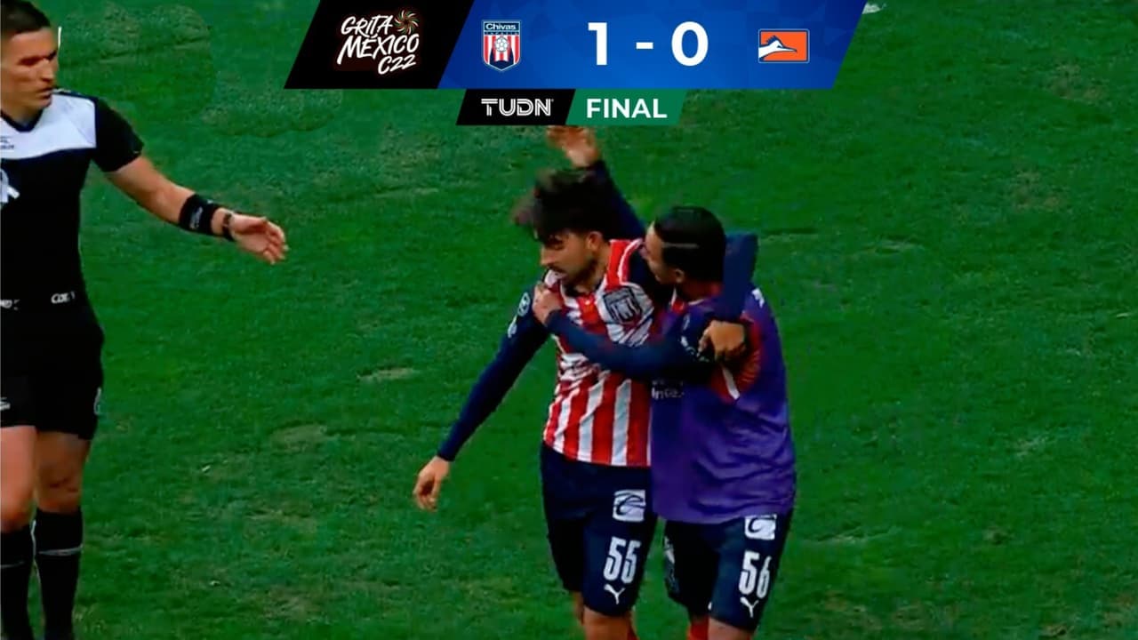 Resumen | Tapatío derrota 1-0 a Correcaminos en la Jornada 11