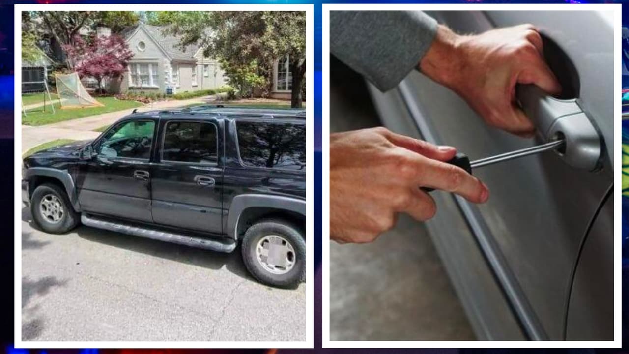 Robo y desesperación en Dallas: Un hispano pierde miles de dólares en minutos