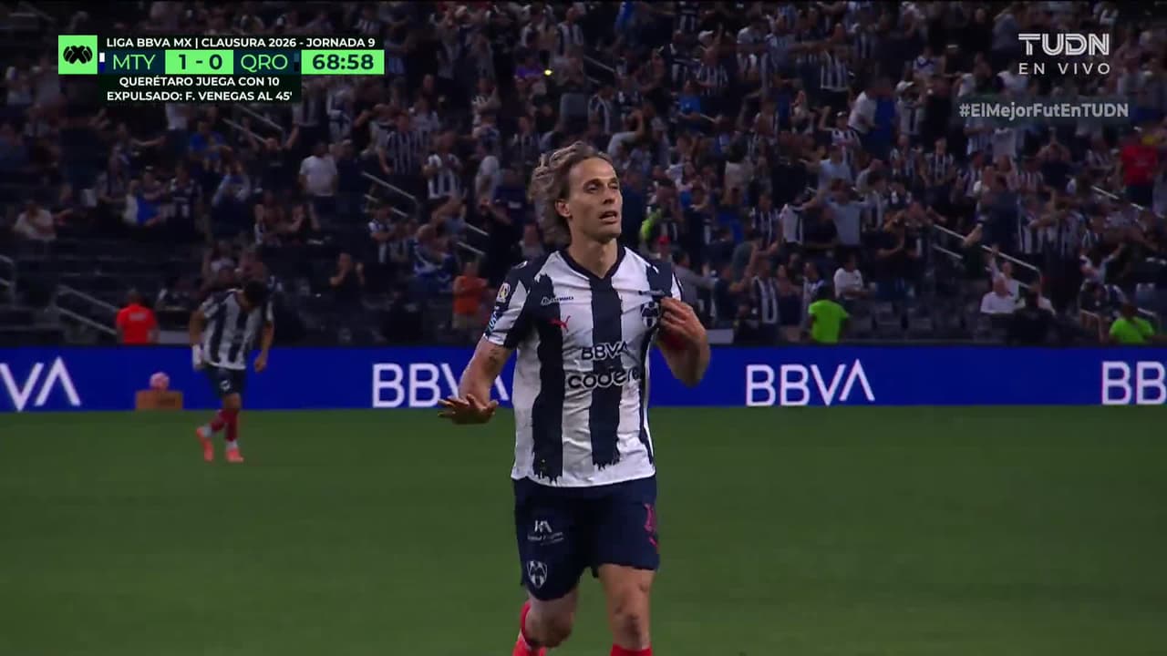 ¡Golazo increíble de Canales! Enorme definición del español para el 2-0