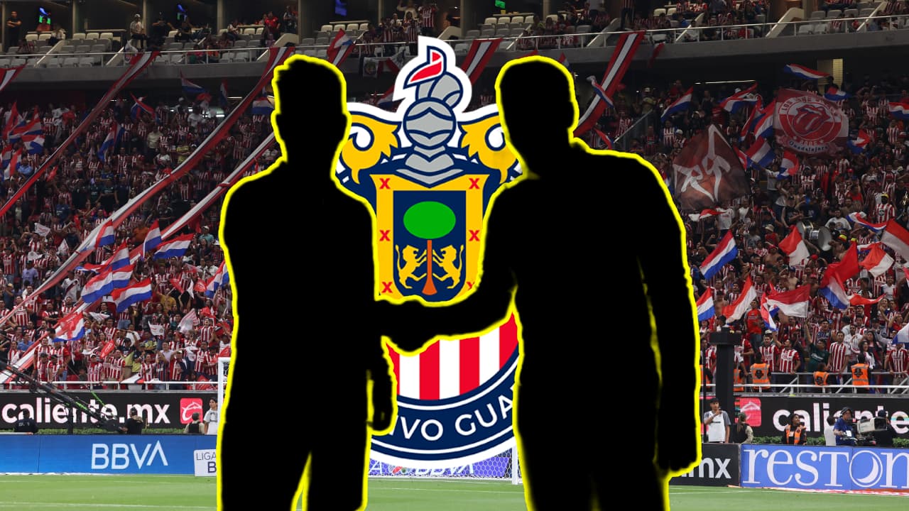 Chivas sorprende y anuncia refuerzo en pleno partido del América