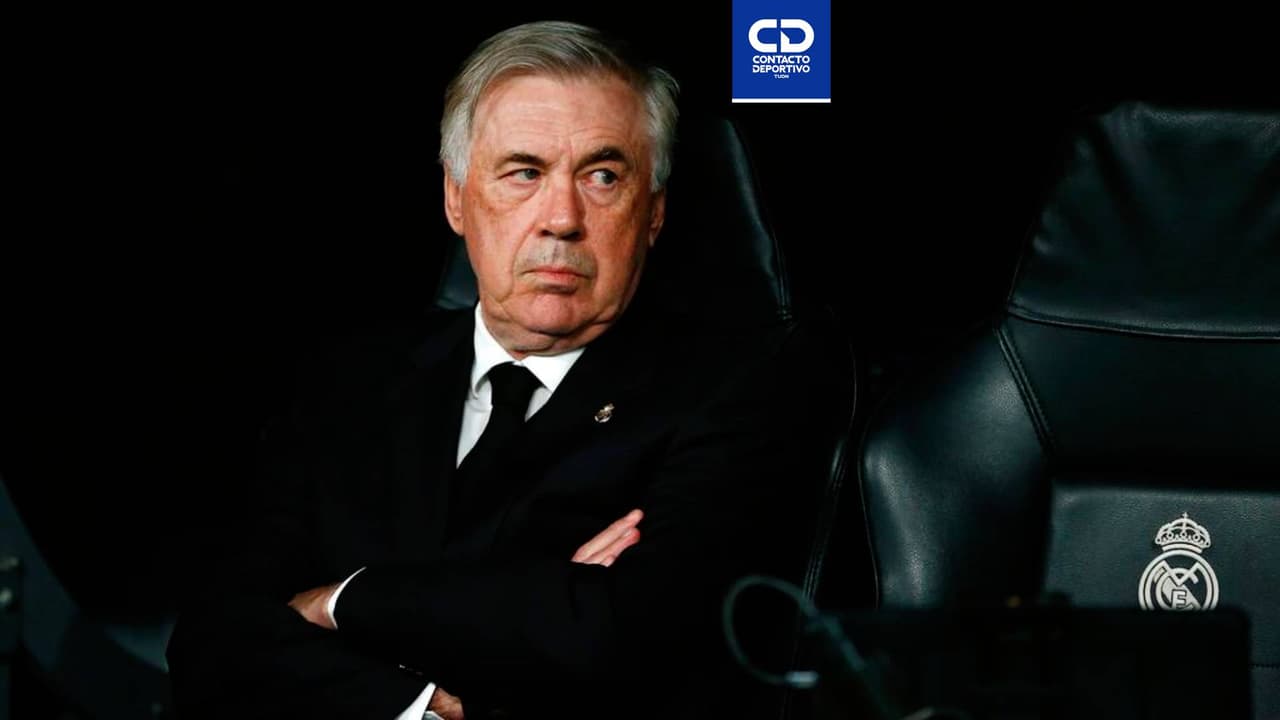 Carlo Ancelotti entrenará a Brasil a partir de la Copa América 2024