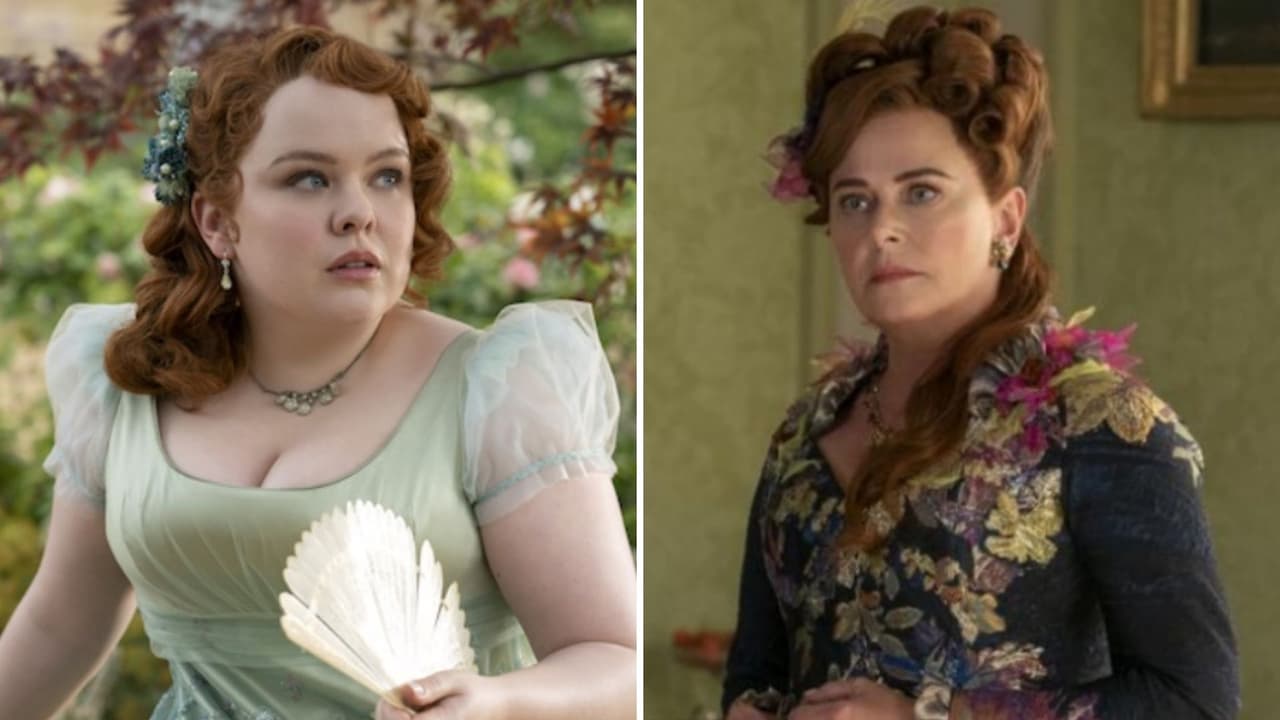 'Bridgerton 3': El cambio de look de Portia Featherington que solo los más fans notaron en el tráiler