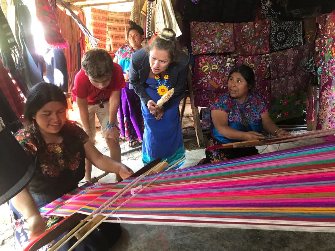 Afortunadamente la salud de ambos ha mejorado. Por eso, cada vez que pueden se van de vacaciones.