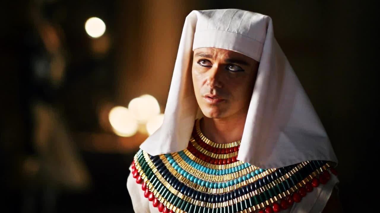 "Me emocionó hasta las lágrimas": así se vivió en otros países el final de 'José de Egipto', que Univision emite esta noche