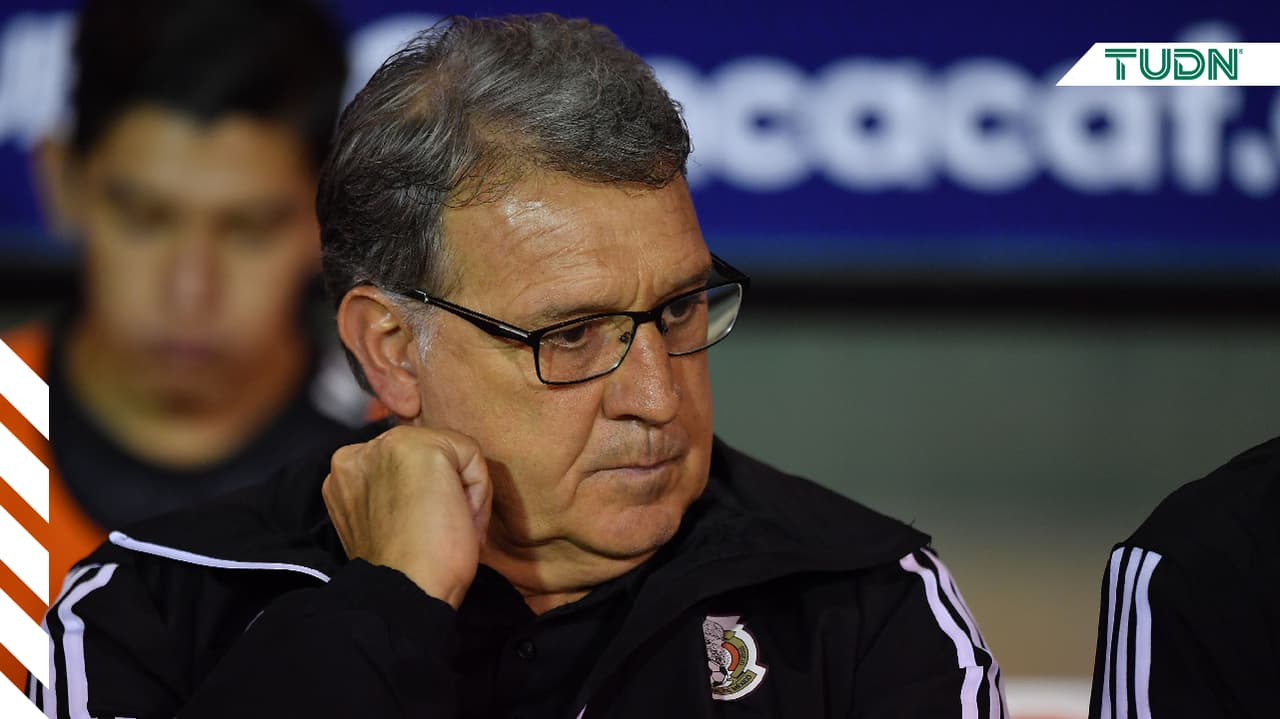 Martino destaca a JJ Macías pero sabe que puede dar mucho más