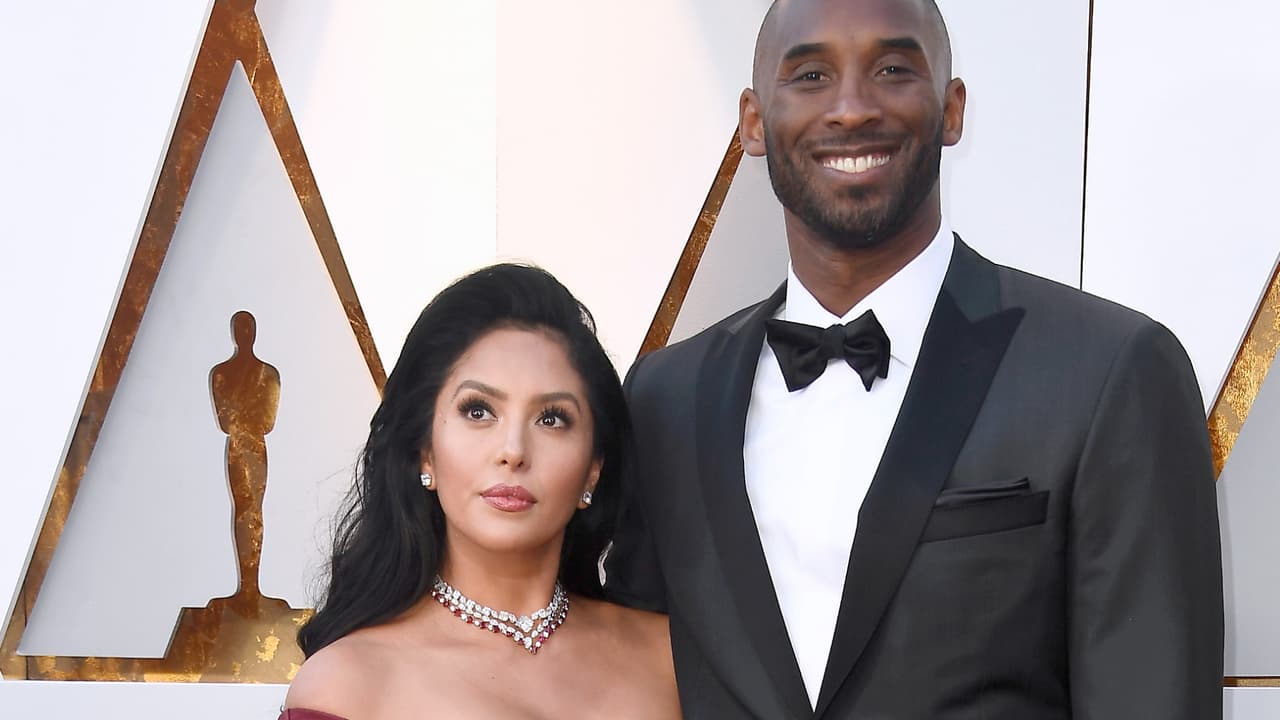 Vanessa Bryant sería obligada a examen psiquiátrico por fotos del accidente de Kobe Bryant

