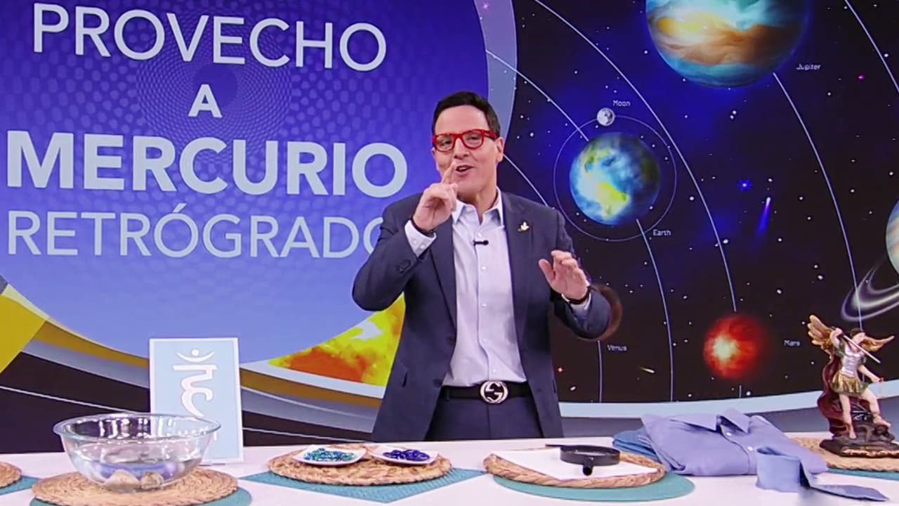 Olvídate de temores y sácale provecho a 
<a href="https://www.univision.com/shows/despierta-america/sacale-provecho-a-mercurio-retrogrado-siguiendo-estos-sencillos-pasos-para-que-actue-a-tu-favor-video">Mercurio retrógrado</a> con sencillos consejos, que pondrán la fortuna a tu favor.