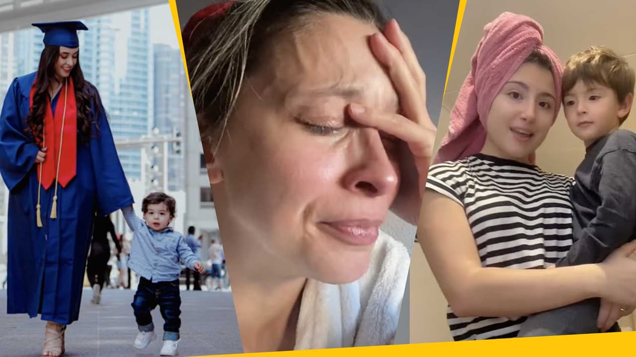 El nuevo trend: Mamás solteras cuentan cómo salieron adelante solas y lograron cumplir sus sueños