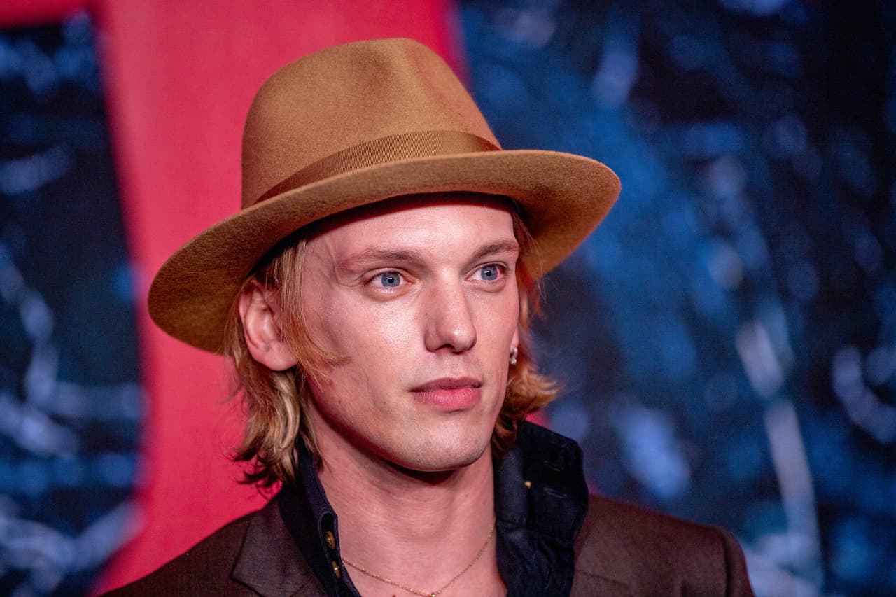 Jamie Campbell Bower será Peter Ballard en 'Stranger Things 4'
<br>