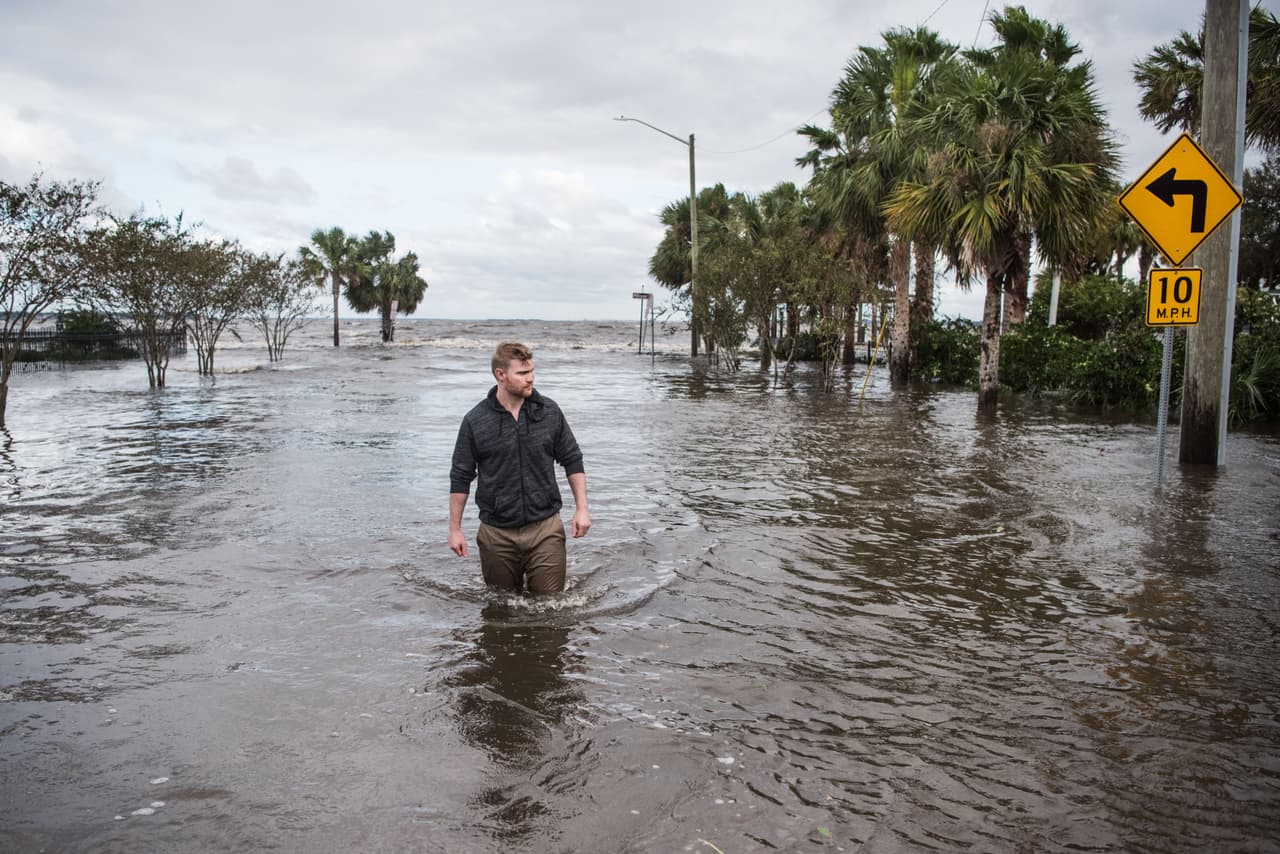 Florida sigue en pie pero Irma puede dejar una factura de al menos $64,000 millones