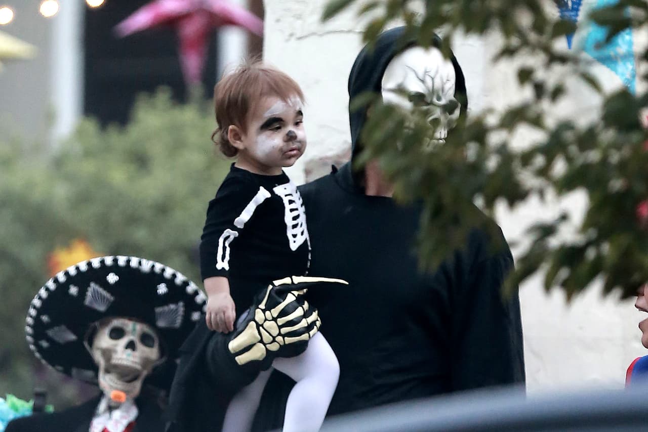 ¡Qué linda "calaverita"!