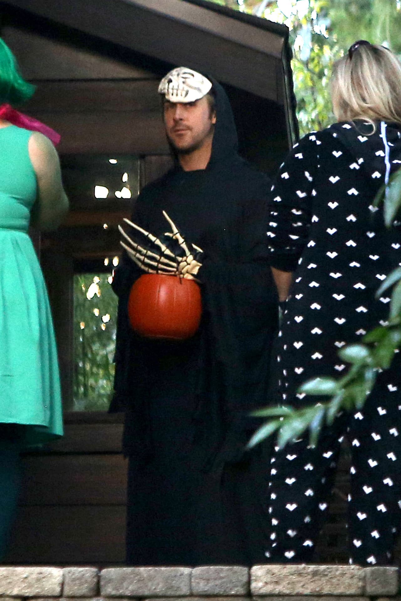 ¿Quién quiere darle su 'calaverita'?