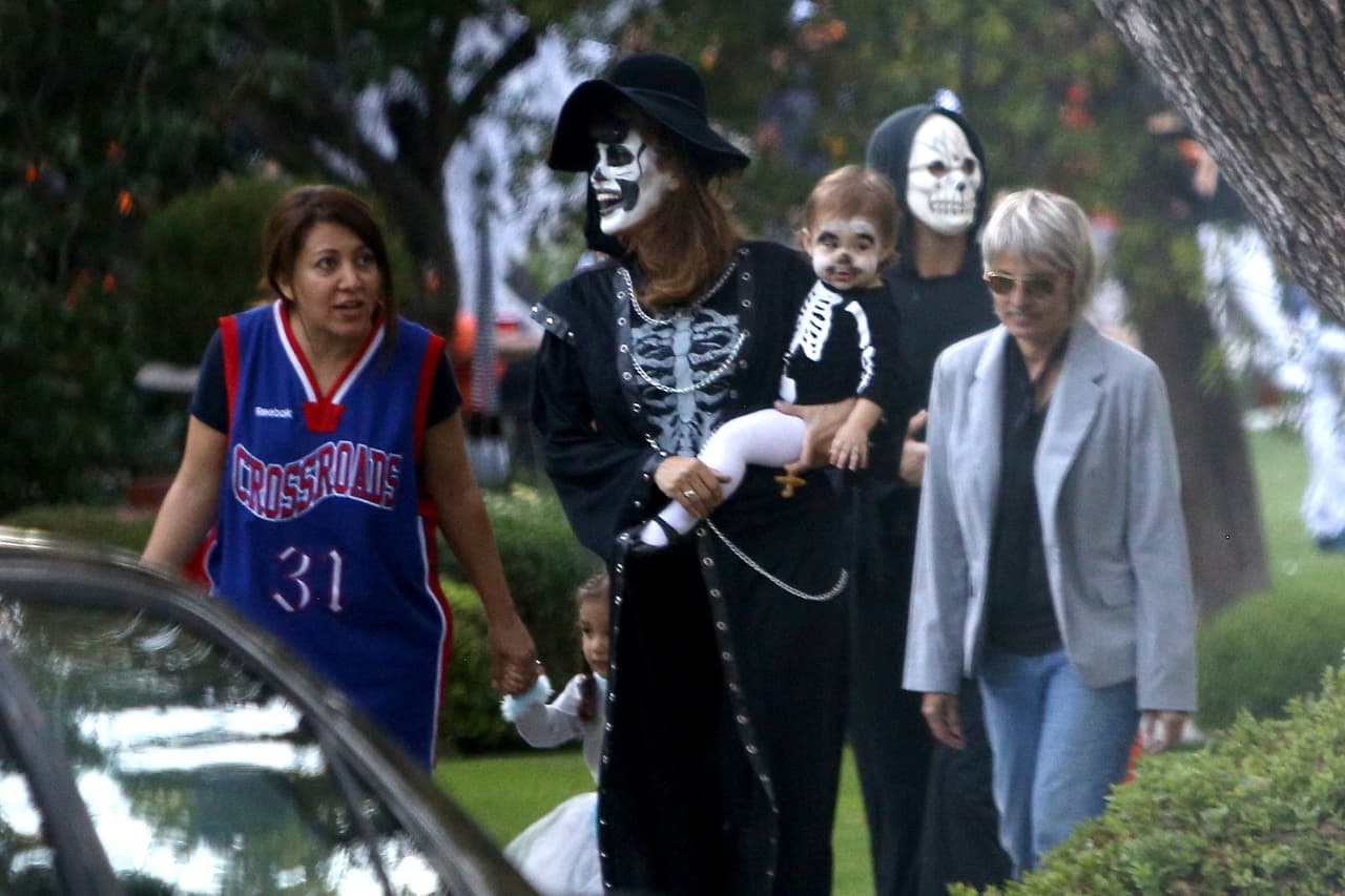 Era un evento para disfrutar en familia.