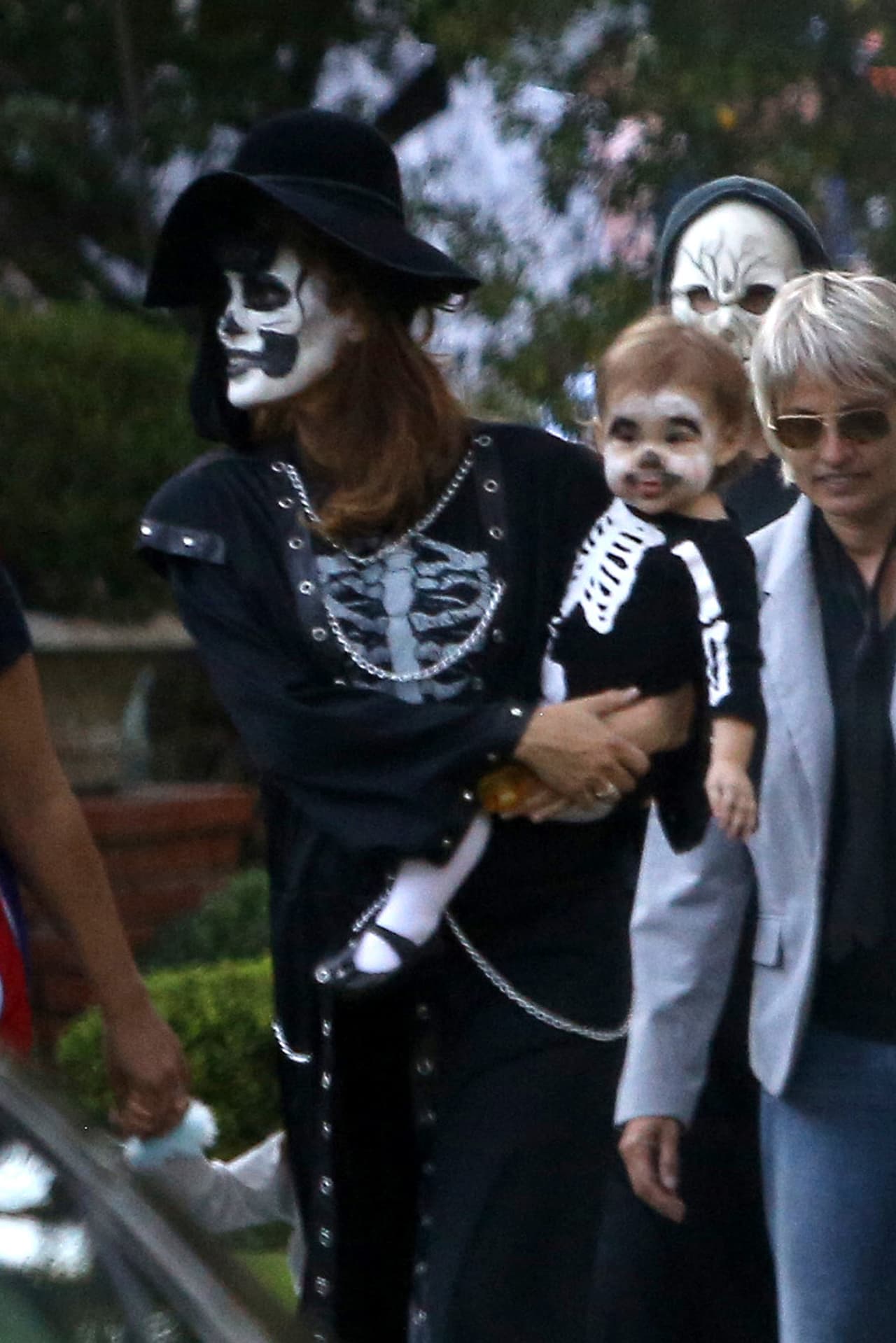 ¡Mucho gusto, nenita!