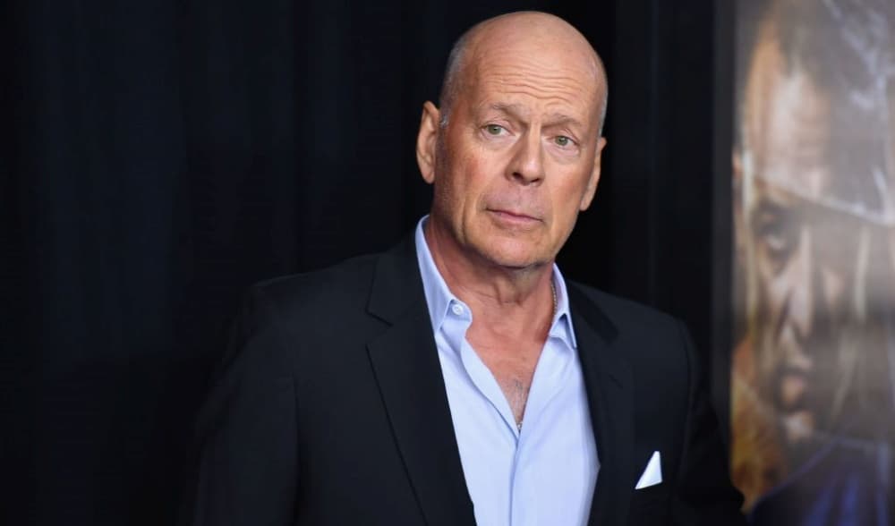 Bruce Willis