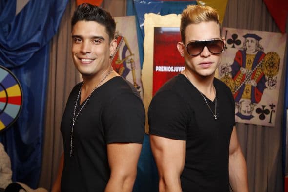 Los Cadillacs enseñaron tremendos músculos.