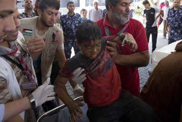 ¿Pueden constatarse consecuencias de largo plazo luego de los recientes combates entre Israel y Hamás? Fuente: ©Deutsche Welle