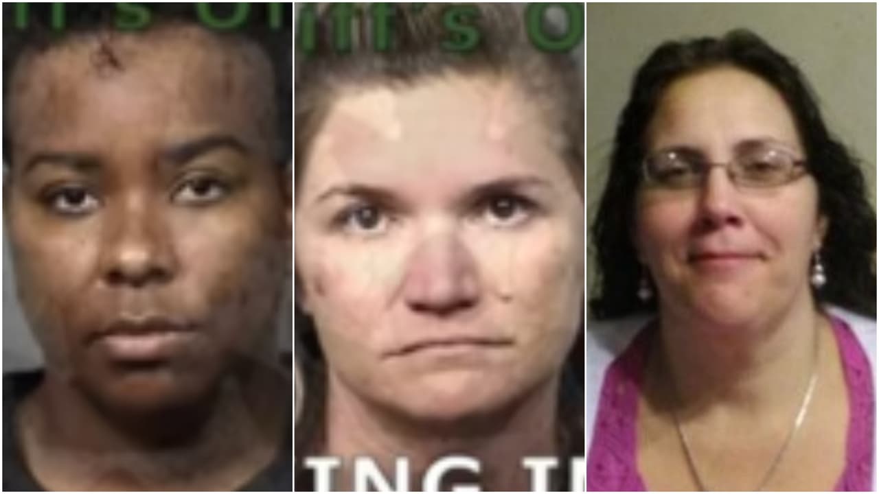 Tres maestras de Brevard acusadas de no reportar abuso infantil que provocó la muerte de un niño de 3 años