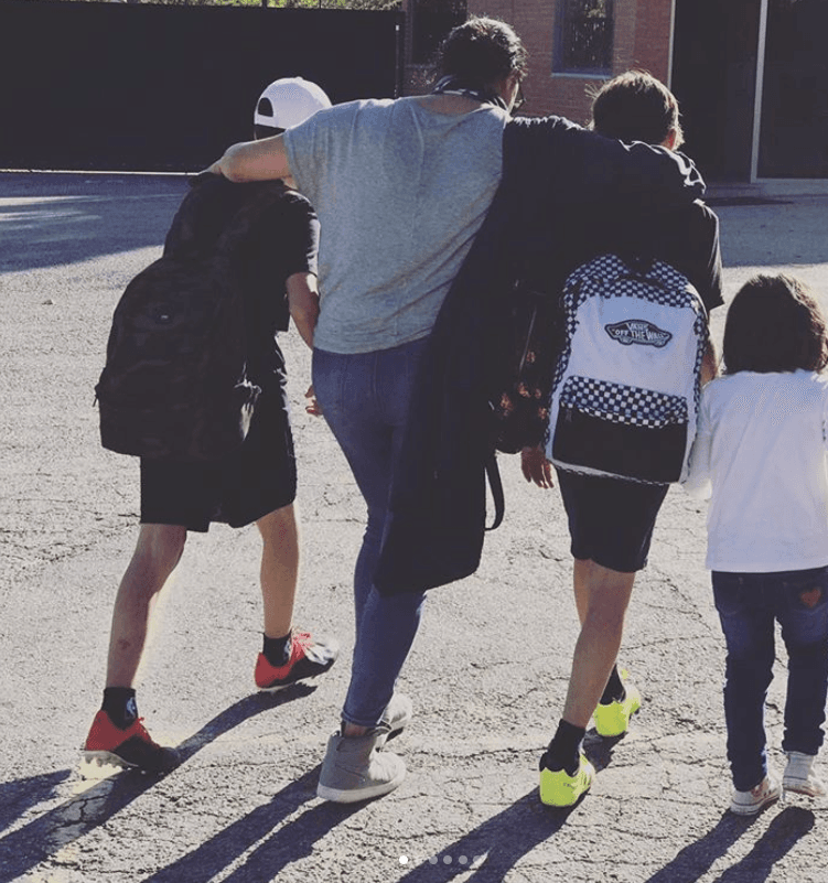 Actualmente Shaila ya no se preocupa por el peso, y trabaja en recuperar la movilidad en la mano después de haber perdido una parte del dedo índice derecho.