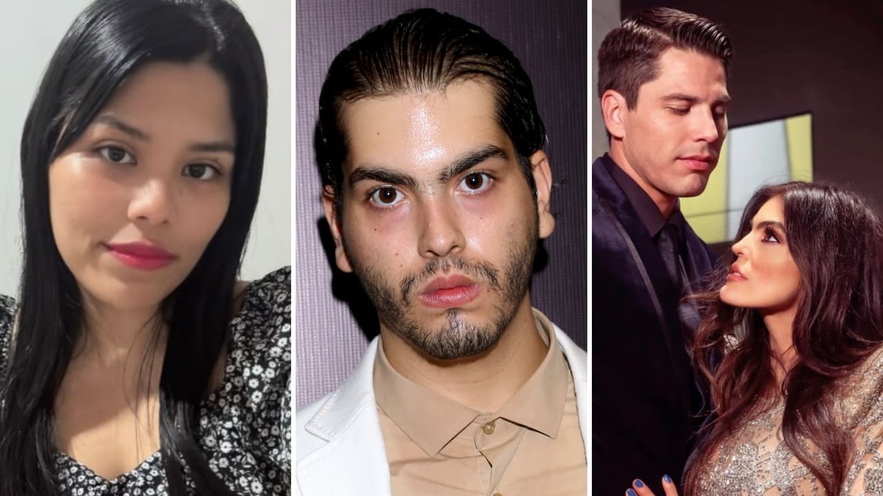 Supuesta amante de la pareja de Ana Bárbara acusa a hijo de Mariana Levy de “maltrato” 