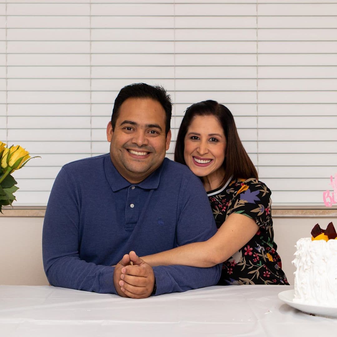 Ante la delicada situación, la periodista venezolana aprovechó la sesión de fotos del cumpleaños de su hija, Camila, para publicarla en redes sociales junto a un conmovedor mensaje dedicado a las familias.