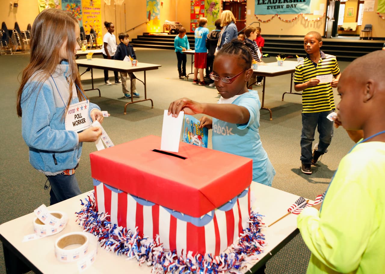 La educación bilingüe y la financiación de escuelas ganaron en las elecciones y las escuelas charter perdieron