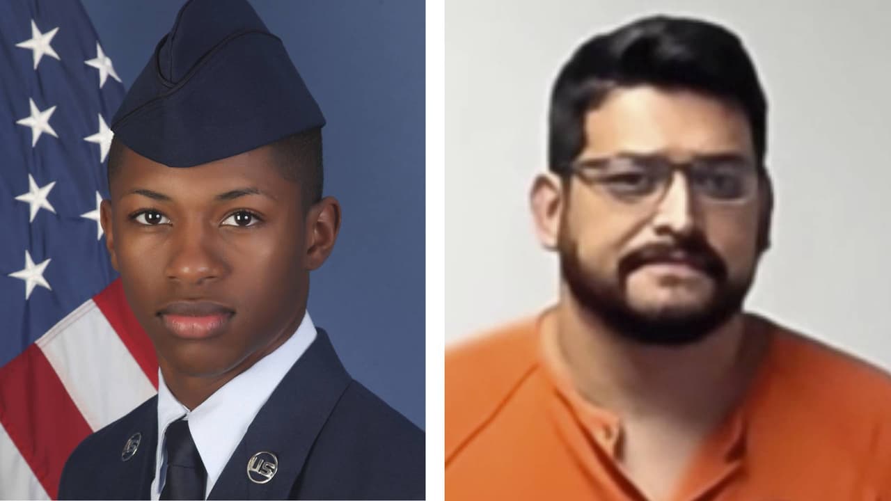 Fue liberado el agente de Okaloosa despedido por disparar mortalmente al aviador Roger Fortson