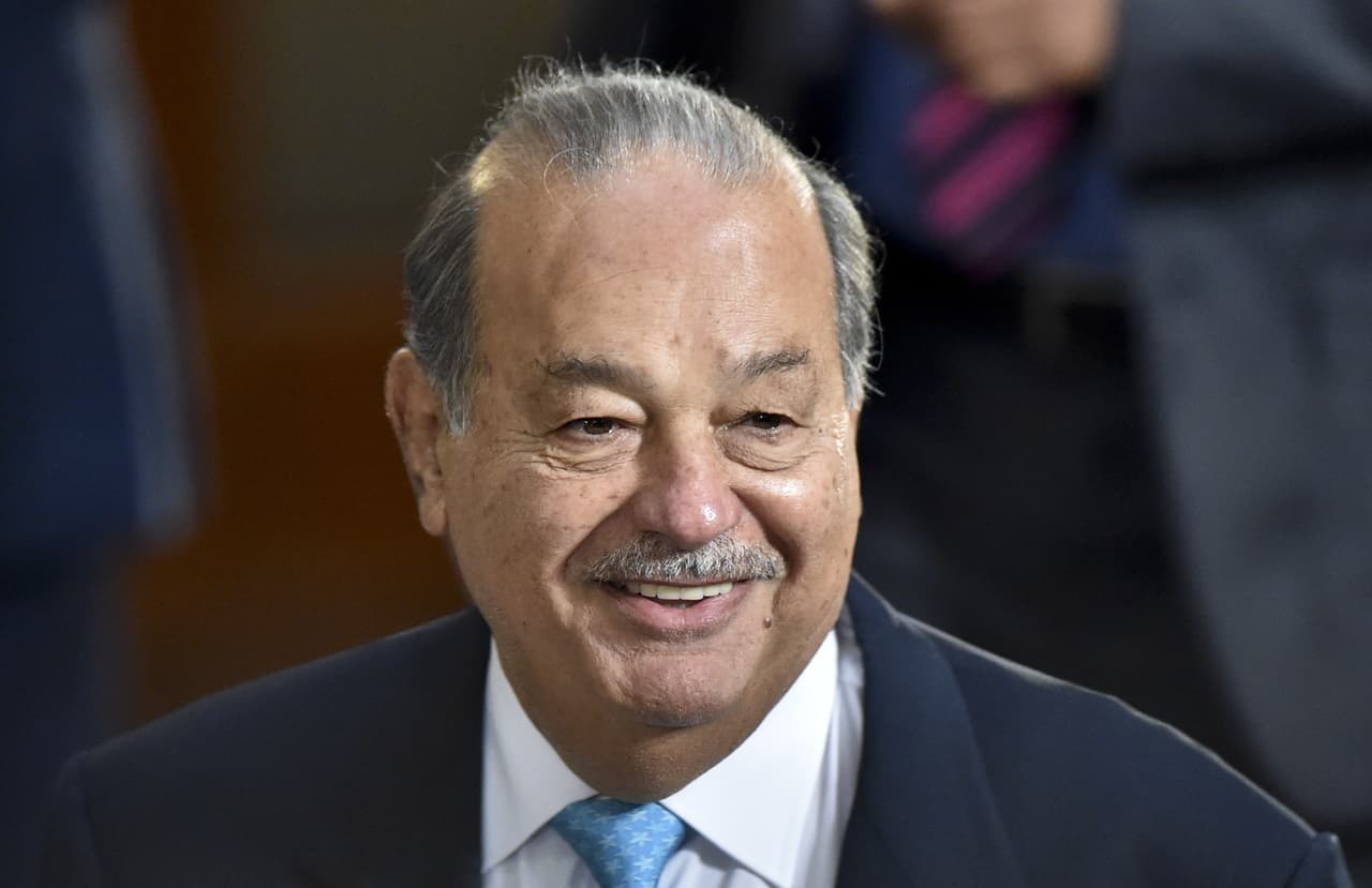 <b>Carlos Slim</b>
<br>
<a href="https://www.univision.com/noticias/america-latina/empresario-mexicano-carlos-slim-coronavirus-covid-19">El empresario mexicano</a> es uno de los hombres más ricos del mundo, por lo que posee varias propiedades en diversos países. Una de ellas se encuentra en Nueva York.