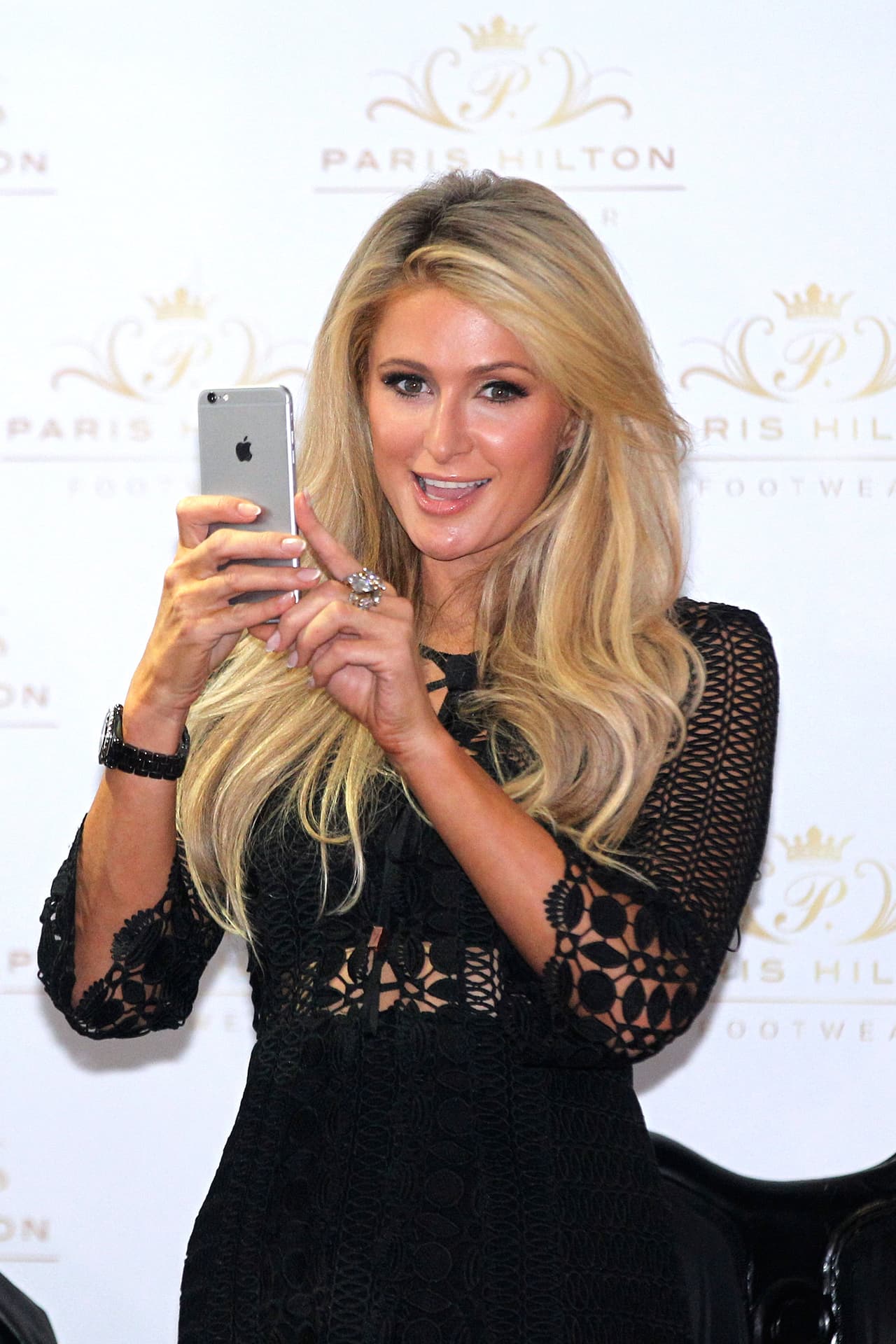 Paris Hilton estuvo de visita promocional en la Ciudad de México.