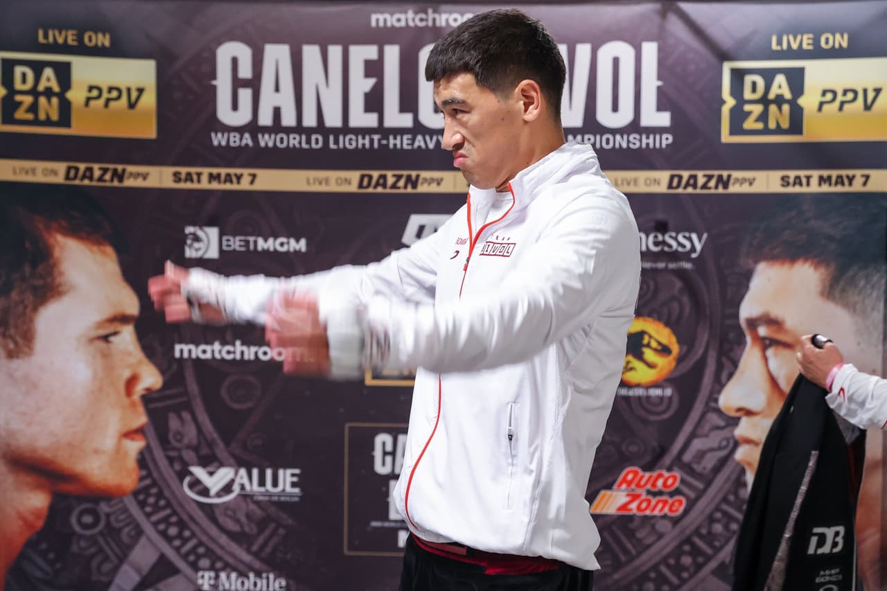 Dmitry Bivol