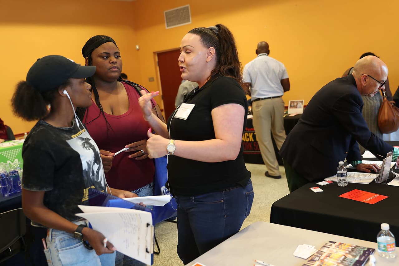 El evento será el próximo miércoles 9 de octubre, desde las 10:00 am a las 2:00 pm.
<br>