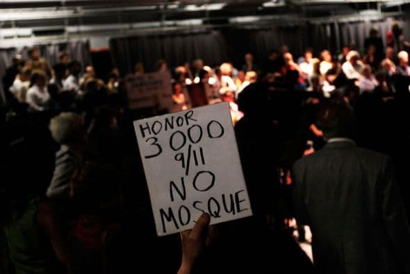 Este nuevo centro se realizará en una ex tienda de ropa y tendra un teatro, un gimnasio y una mezquita.