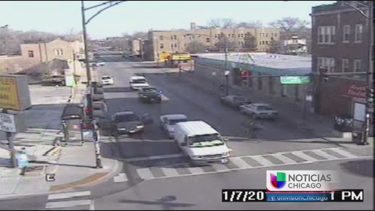 Dan a conocer video de otro adolescente muerto a manos de la policía