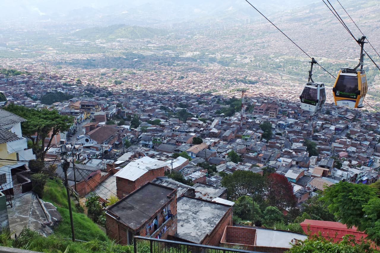 ¿Podrá Medellín seguir siendo el ejemplo latinoamericano de ciudad?