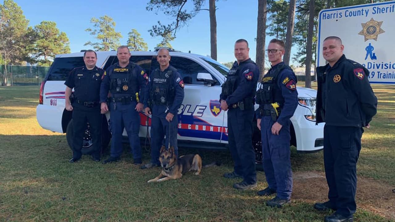 Los oficiales manifestaron su agradecimiento a la oficina del Sheriff del Precinto 4 del condado Harris por esta oportunidad de capacitación.