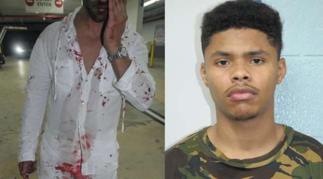 ¡Indignante! Graban a boxeador exolímpico y prospecto de Top Rank golpeando a una pareja en Miami