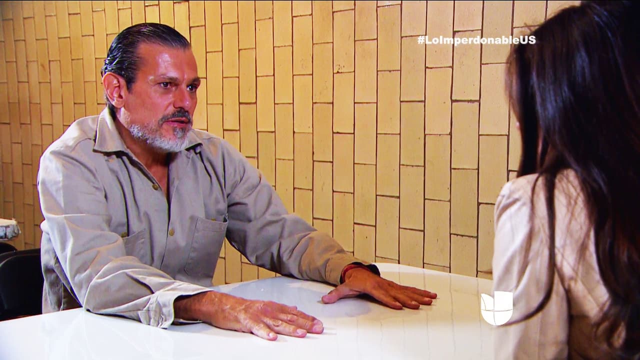 No dudamos que Aarón cumpla con su palabra y te haga daño.