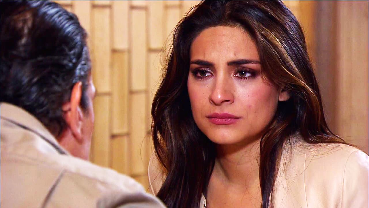 Verónica está angustiada, ¡quiere sacarte cuanto antes!