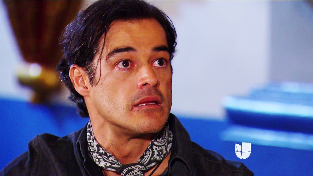 Te mancharás nuevamente las manos de sangre, ¡no tienes perdón de Dios!